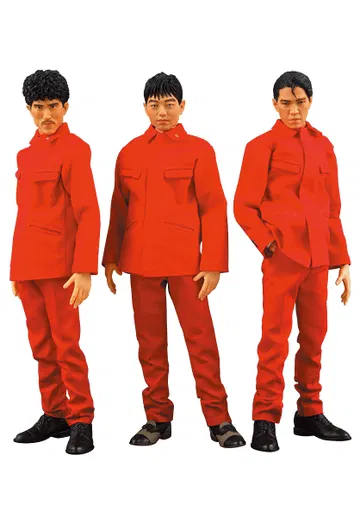 Yellow Magic Orchestra 3-PieceSet