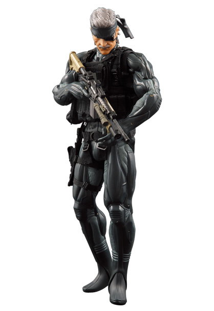 OLD SNAKE(MGS4 Ver.) image 1