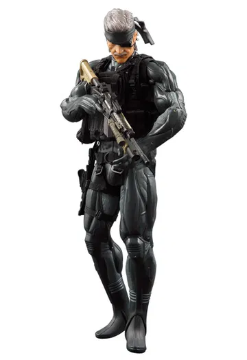 OLD SNAKE(MGS4 Ver.)