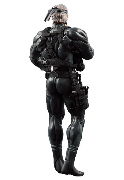 OLD SNAKE(MGS4 Ver.) image 3