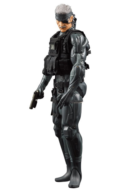 OLD SNAKE(MGS4 Ver.) image 6