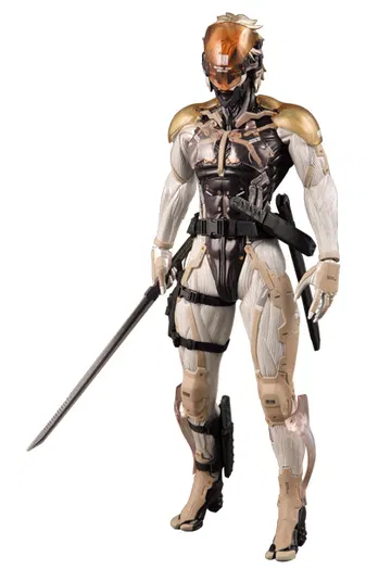 RAIDEN(MGS4 Ver.)