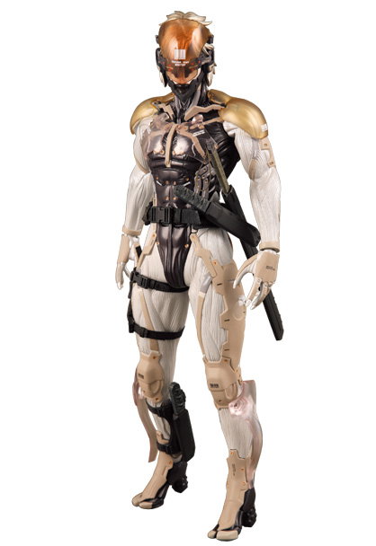 RAIDEN(MGS4 Ver.) image 2