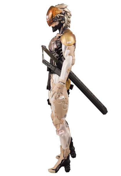 RAIDEN(MGS4 Ver.) image 3