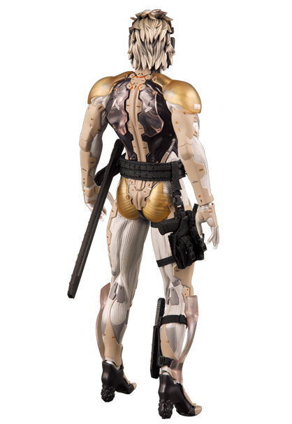 RAIDEN(MGS4 Ver.) image 4