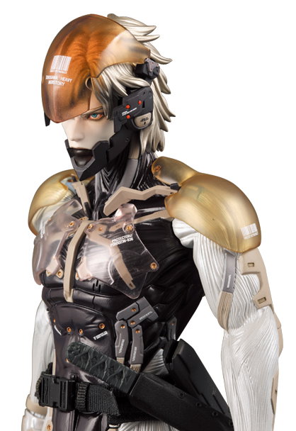 RAIDEN(MGS4 Ver.) image 5