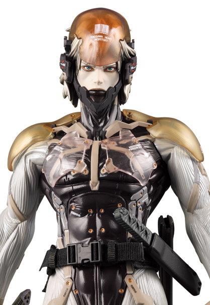 RAIDEN(MGS4 Ver.) image 6