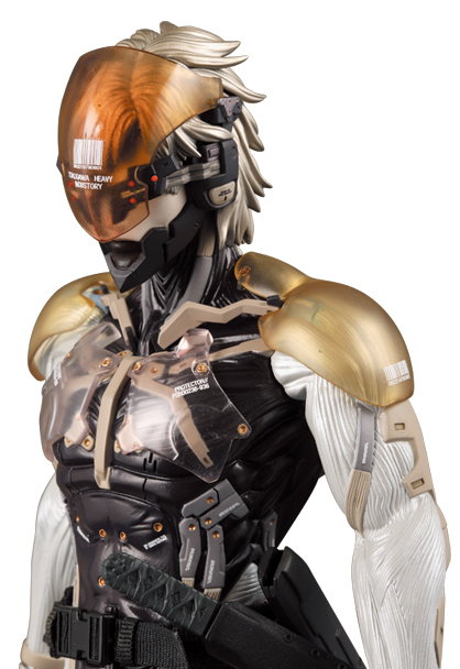 RAIDEN(MGS4 Ver.) image 7