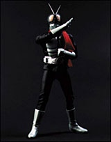 Kamen Rider Old No. 1(Early Type) image 1