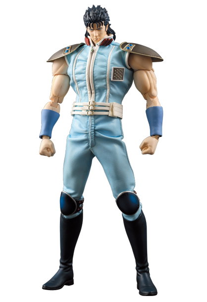 Rei (Fist of the North Star) image 2