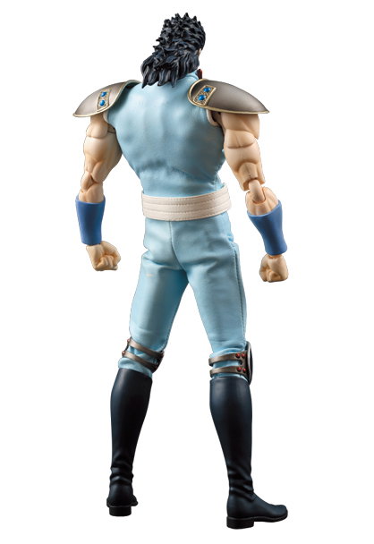 Rei (Fist of the North Star) image 3