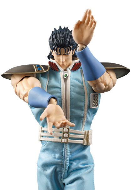 Rei (Fist of the North Star) image 4