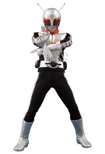 DX Kamen RiderSuper-1
