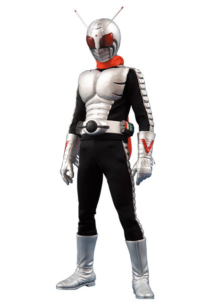DX Kamen RiderSuper-1 image 2