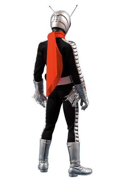 DX Kamen RiderSuper-1 image 3
