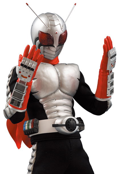 DX Kamen RiderSuper-1 image 4