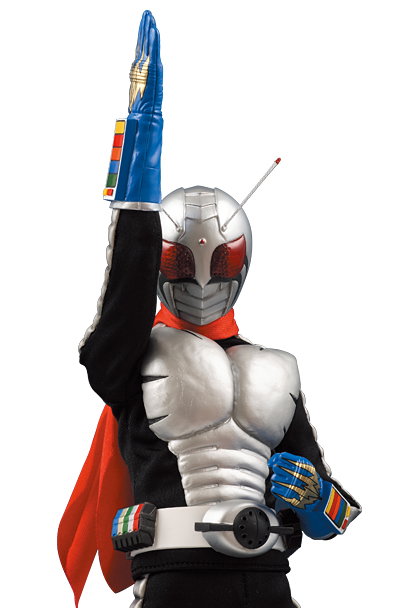 DX Kamen RiderSuper-1 image 5