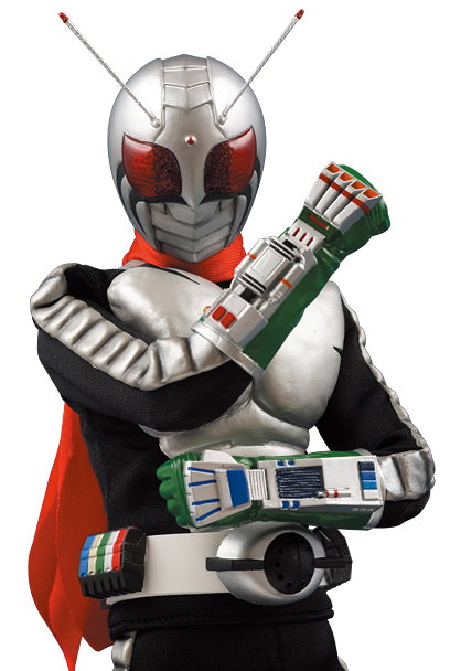 DX Kamen RiderSuper-1 image 6