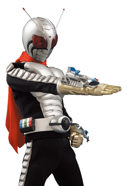 DX Kamen RiderSuper-1 image 7