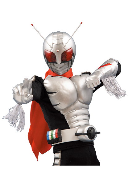 DX Kamen RiderSuper-1 image 8
