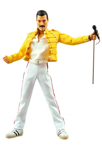Freddie Mercury