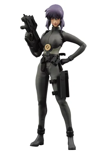 Motoko Kusanagi