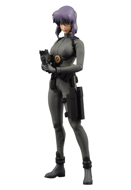 Motoko Kusanagi image 3