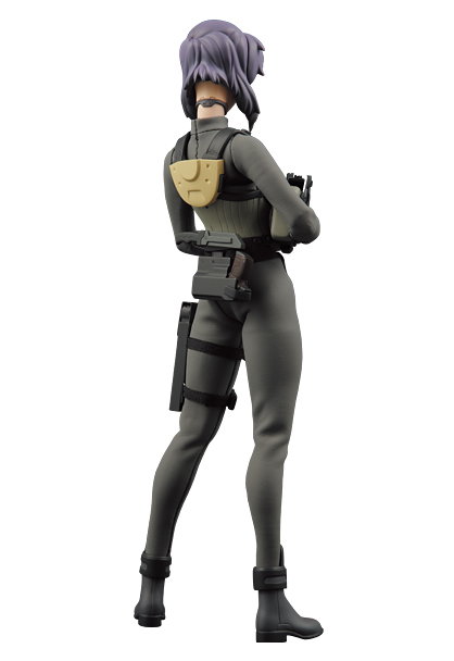 Motoko Kusanagi image 4