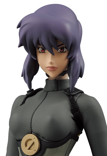 Motoko Kusanagi image 5