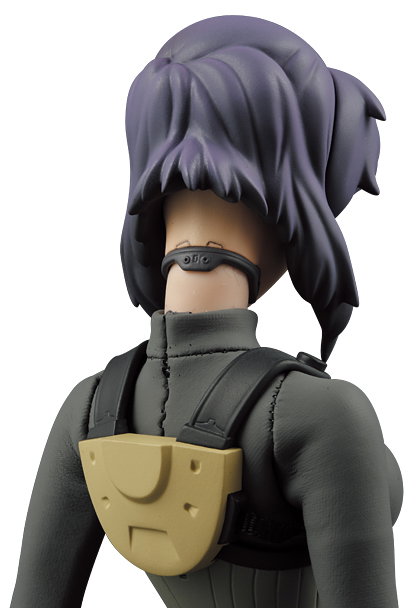 Motoko Kusanagi image 6