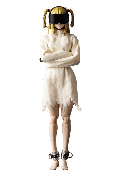 Misa Amane (Straitjacket Ver.) image 1