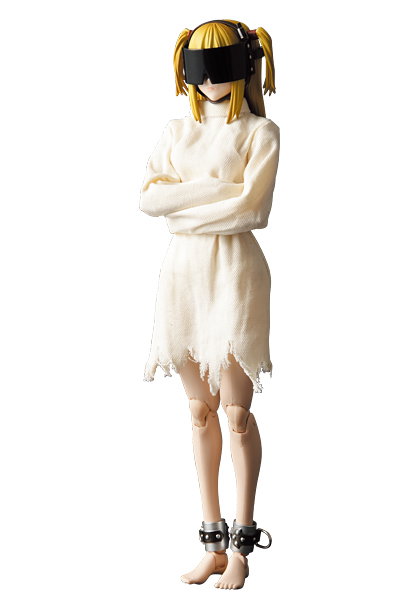Misa Amane (Straitjacket Ver.) image 2