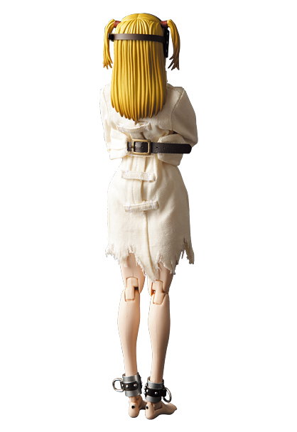 Misa Amane (Straitjacket Ver.) image 3