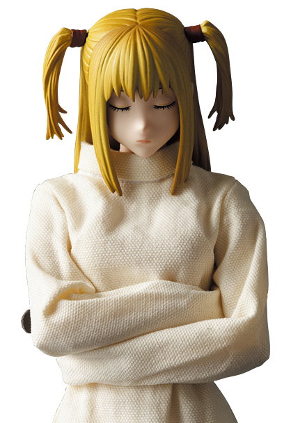 Misa Amane (Straitjacket Ver.) image 4