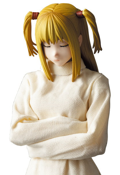 Misa Amane (Straitjacket Ver.) image 5