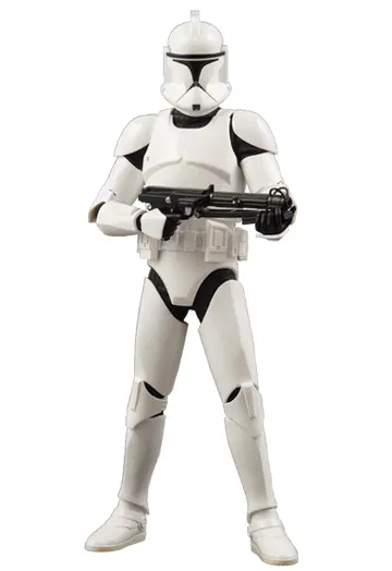 CLONE TROOPER(TM)(Attack of the Clones ver.)