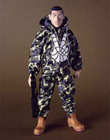 HANDS TROOPER Lefty image 1