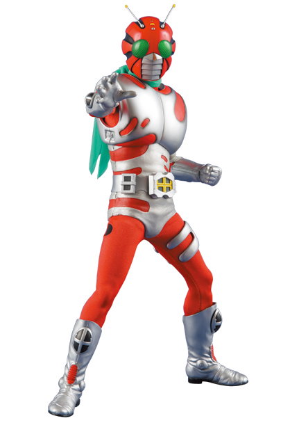 Kamen RiderZX image 1