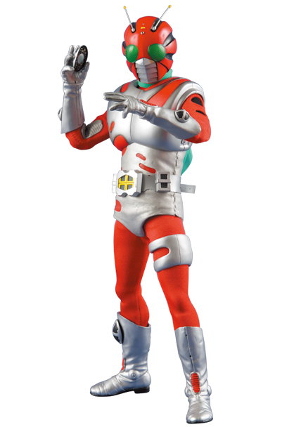 Kamen RiderZX image 2