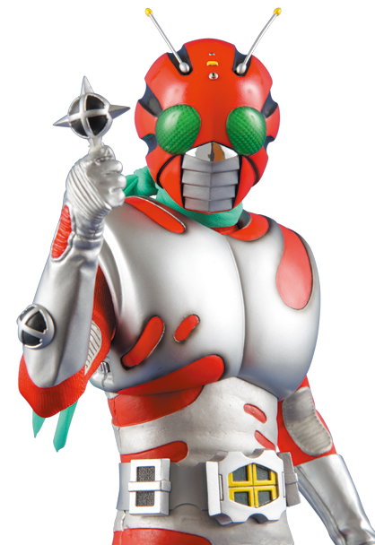 Kamen RiderZX image 3