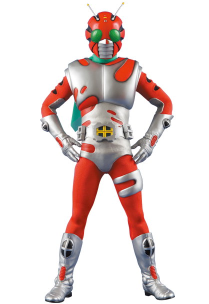 Kamen RiderZX image 4