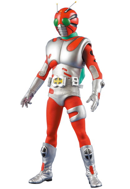 Kamen RiderZX image 5