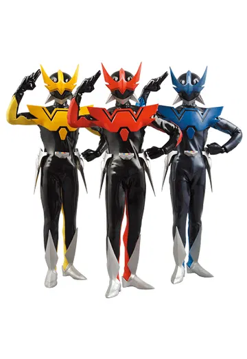 Wingman Ver.2.0 Branch(Clone)Body Red Ver./Yellow Ver.