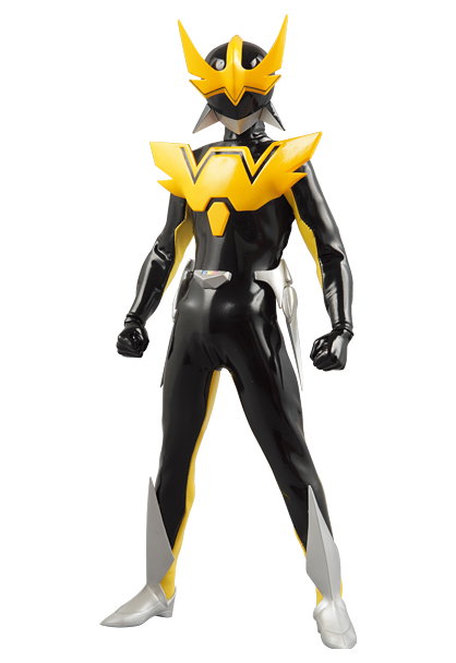 Wingman Ver.2.0 Branch(Clone)Body Red Ver./Yellow Ver. image 4