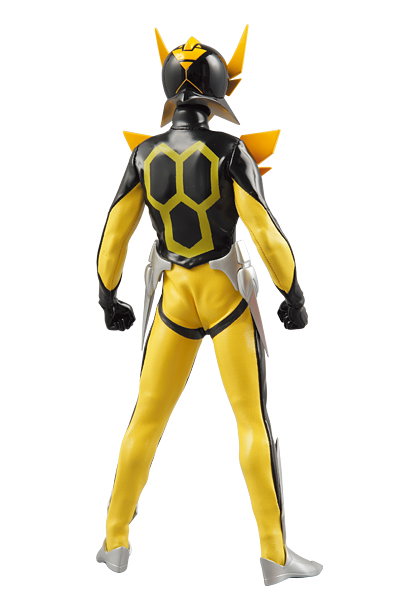 Wingman Ver.2.0 Branch(Clone)Body Red Ver./Yellow Ver. image 5
