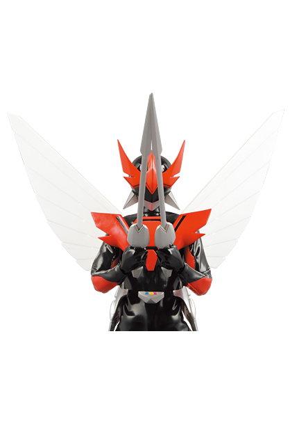 Wingman Ver.2.0 Branch(Clone)Body Red Ver./Yellow Ver. image 7