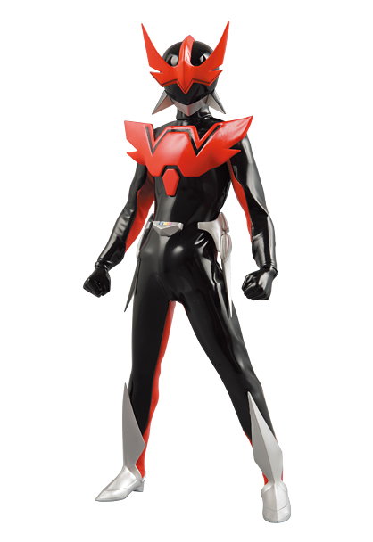 Wingman Ver.2.0 Branch(Clone)Body Red Ver./Yellow Ver. image 8
