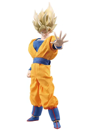 Super Saiyan Son Goku