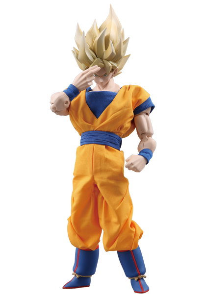 Super Saiyan Son Goku image 3