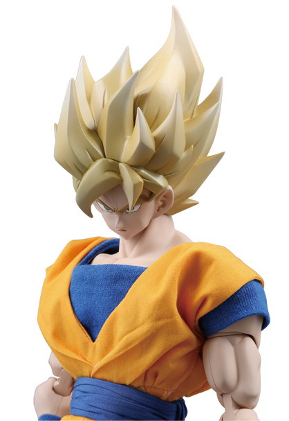 Super Saiyan Son Goku image 4